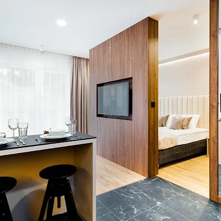 Apartmán Wonder - Hillside Tuz Przy Stoku, Sklep, Plac Zabaw I Zewnetrzna Silownia Na Terenie Kompleksu Karpacz