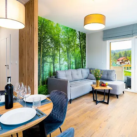 Wonder - Hillside Tuz Przy Stoku, Sklep, Plac Zabaw I Zewnetrzna Silownia Na Terenie Kompleksu Apartment