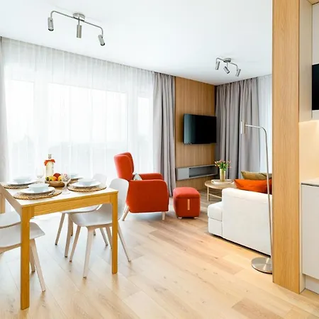 Apartament Wonder - Hillside Tuż Przy Stoku, Sklep, Plac Zabaw I Zewnętrzna Siłownia Na Terenie Kompleksu *