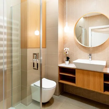 Apartment Wonder - Hillside Tuz Przy Stoku, Sklep, Plac Zabaw I Zewnetrzna Silownia Na Terenie Kompleksu Karpacz