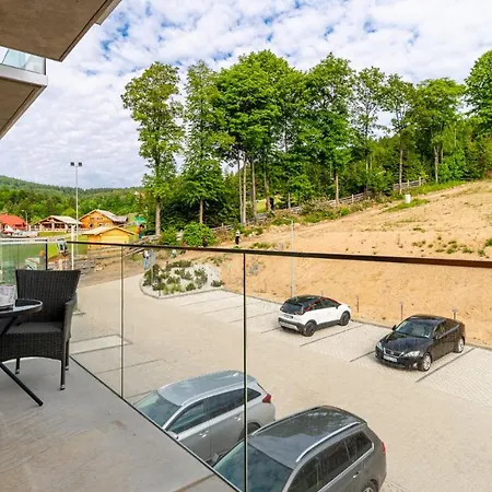 Apartmán Wonder - Hillside Tuz Przy Stoku, Sklep, Plac Zabaw I Zewnetrzna Silownia Na Terenie Kompleksu