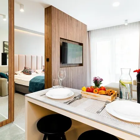 Wonder - Hillside Tuz Przy Stoku, Sklep, Plac Zabaw I Zewnetrzna Silownia Na Terenie Kompleksu Apartmán