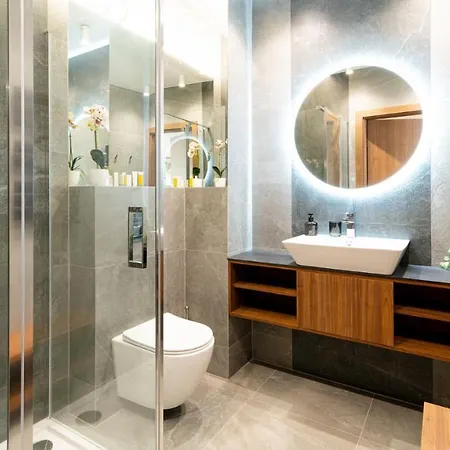 Apartment Wonder - Hillside Tuz Przy Stoku, Sklep, Plac Zabaw I Zewnetrzna Silownia Na Terenie Kompleksu *