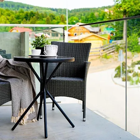 Apartament Wonder - Hillside Tuż Przy Stoku, Sklep, Plac Zabaw I Zewnętrzna Siłownia Na Terenie Kompleksu
