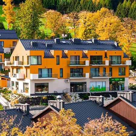 Wonder - Hillside Tuz Przy Stoku, Sklep, Plac Zabaw I Zewnetrzna Silownia Na Terenie Kompleksu Apartment