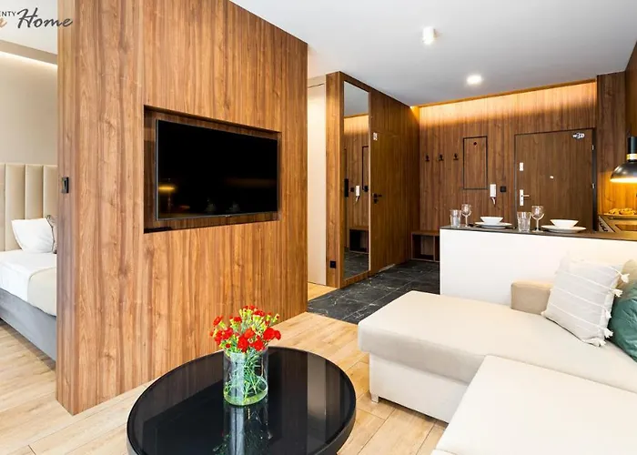 Wonder - Hillside Tuz Przy Stoku, Sklep, Plac Zabaw I Zewnetrzna Silownia Na Terenie Kompleksu Apartmán *