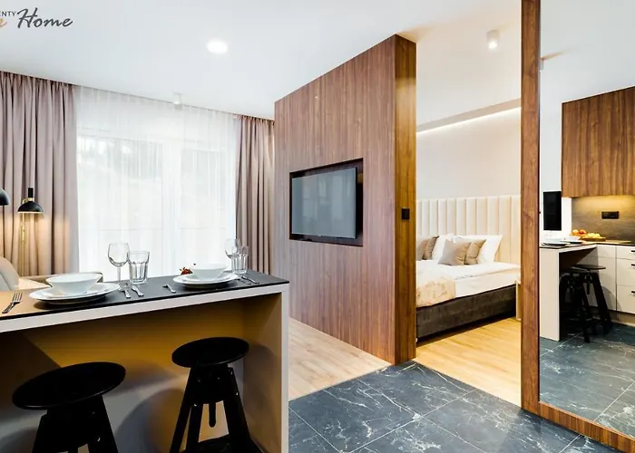 Apartmán Wonder - Hillside Tuz Przy Stoku, Sklep, Plac Zabaw I Zewnetrzna Silownia Na Terenie Kompleksu Karpacz