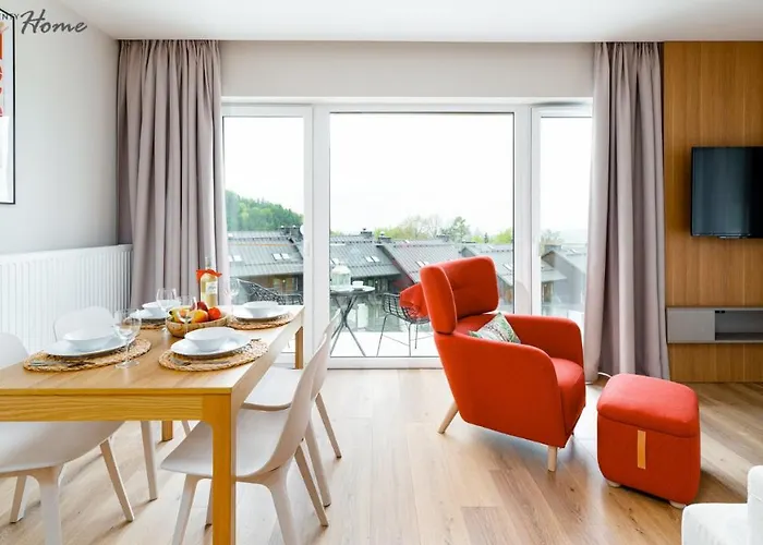 Apartmán Wonder - Hillside Tuz Przy Stoku, Sklep, Plac Zabaw I Zewnetrzna Silownia Na Terenie Kompleksu