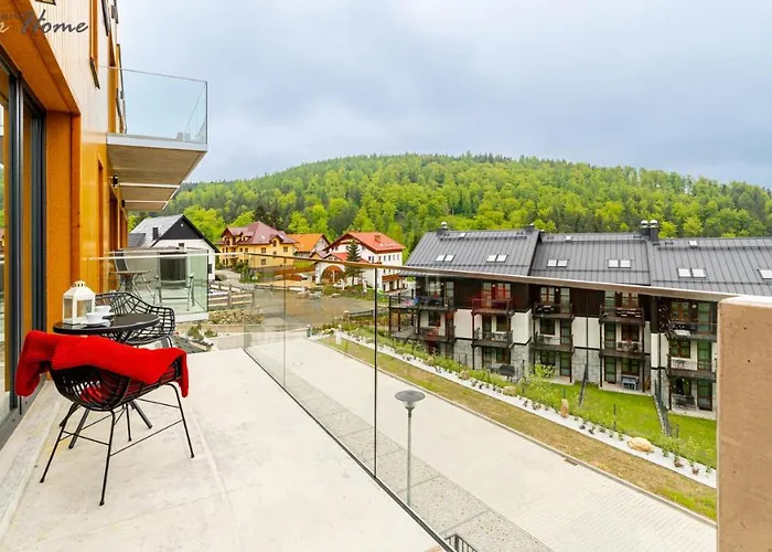 Wonder - Hillside Tuz Przy Stoku, Sklep, Plac Zabaw I Zewnetrzna Silownia Na Terenie Kompleksu *