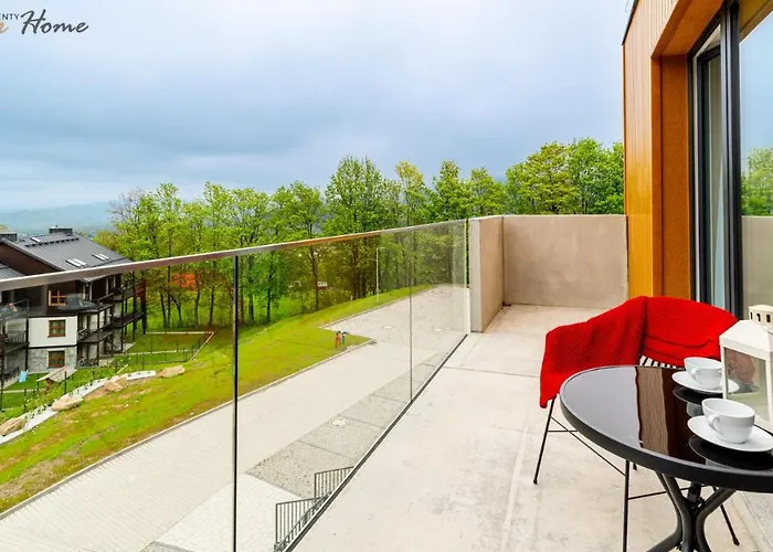 Wonder - Hillside Tuz Przy Stoku, Sklep, Plac Zabaw I Zewnetrzna Silownia Na Terenie Kompleksu