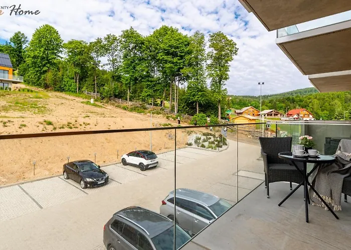 Apartmán Wonder - Hillside Tuz Przy Stoku, Sklep, Plac Zabaw I Zewnetrzna Silownia Na Terenie Kompleksu