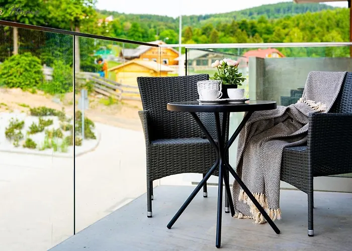 Apartmán Wonder - Hillside Tuz Przy Stoku, Sklep, Plac Zabaw I Zewnetrzna Silownia Na Terenie Kompleksu Karpacz