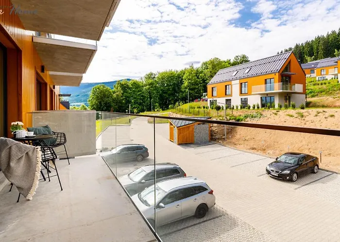 Apartmán Wonder - Hillside Tuz Przy Stoku, Sklep, Plac Zabaw I Zewnetrzna Silownia Na Terenie Kompleksu