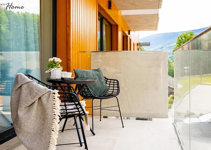 Apartmán Wonder - Hillside Tuz Przy Stoku, Sklep, Plac Zabaw I Zewnetrzna Silownia Na Terenie Kompleksu Karpacz