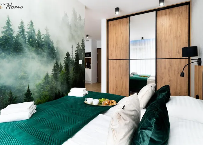 Apartmán Wonder - Hillside Tuz Przy Stoku, Sklep, Plac Zabaw I Zewnetrzna Silownia Na Terenie Kompleksu Karpacz