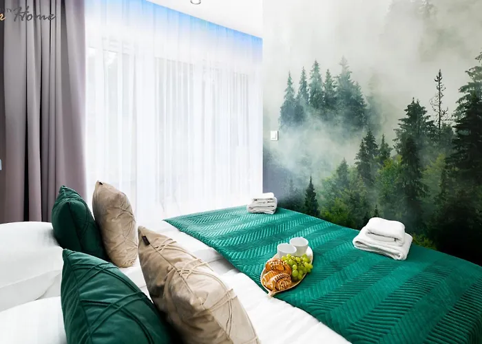 Wonder - Hillside Tuz Przy Stoku, Sklep, Plac Zabaw I Zewnetrzna Silownia Na Terenie Kompleksu * Karpacz