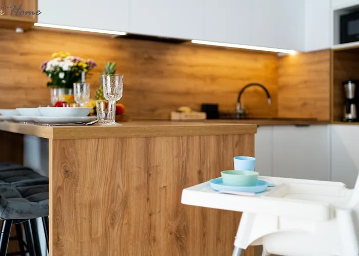 Wonder - Hillside Tuz Przy Stoku, Sklep, Plac Zabaw I Zewnetrzna Silownia Na Terenie Kompleksu