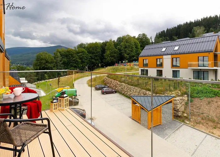 Apartmán Wonder - Hillside Tuz Przy Stoku, Sklep, Plac Zabaw I Zewnetrzna Silownia Na Terenie Kompleksu Karpacz