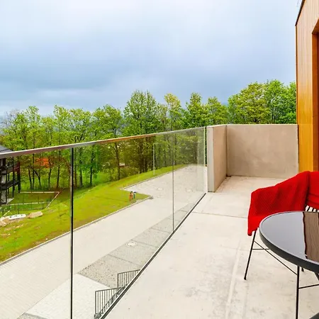 Wonder - Hillside Tuz Przy Stoku, Sklep, Plac Zabaw I Zewnetrzna Silownia Na Terenie Kompleksu