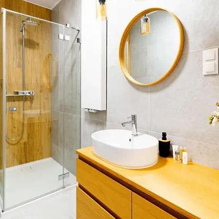 Wonder - Hillside Tuz Przy Stoku, Sklep, Plac Zabaw I Zewnetrzna Silownia Na Terenie Kompleksu דירה *