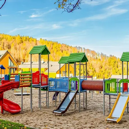 Wonder Hillside Tuz: Mountain View With Playground *