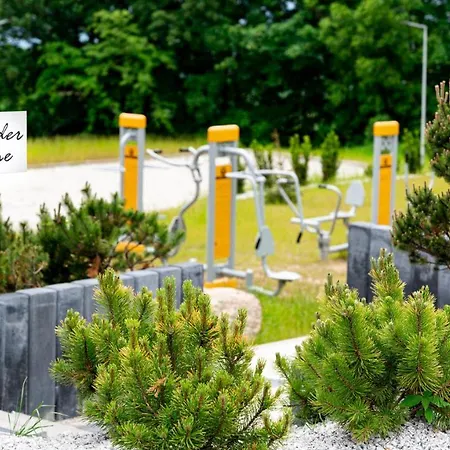 Wonder - Hillside Tuz Przy Stoku, Sklep, Plac Zabaw I Zewnetrzna Silownia Na Terenie Kompleksu