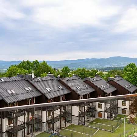 Apartment Wonder Hillside Tuz: Mountain View With Playground *