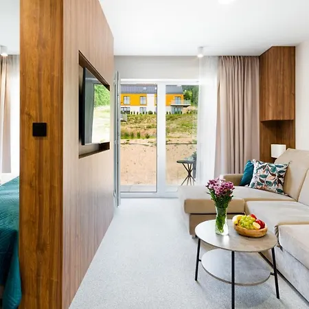 Wonder - Hillside Tuz Przy Stoku, Sklep, Plac Zabaw I Zewnetrzna Silownia Na Terenie Kompleksu Lejlighed