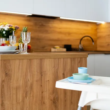 Wonder - Hillside Tuz Przy Stoku, Sklep, Plac Zabaw I Zewnetrzna Silownia Na Terenie Kompleksu