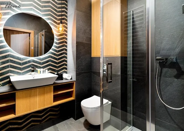 Apartament Wonder - Hillside Tuż Przy Stoku, Sklep, Plac Zabaw I Zewnętrzna Siłownia Na Terenie Kompleksu *