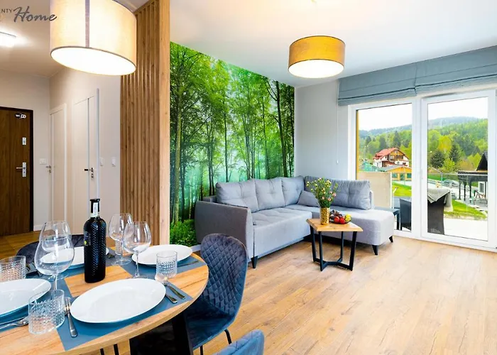 Wonder - Hillside Tuż Przy Stoku, Sklep, Plac Zabaw I Zewnętrzna Siłownia Na Terenie Kompleksu Apartament