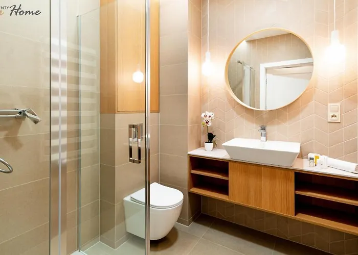 Apartament Wonder - Hillside Tuż Przy Stoku, Sklep, Plac Zabaw I Zewnętrzna Siłownia Na Terenie Kompleksu Karpacz