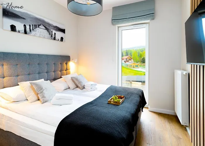 Apartment Wonder - Hillside Tuz Przy Stoku, Sklep, Plac Zabaw I Zewnetrzna Silownia Na Terenie Kompleksu Karpacz