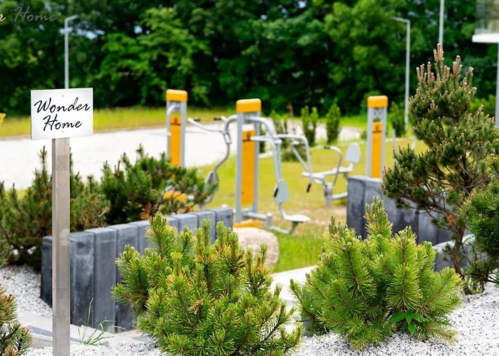 Wonder - Hillside Tuż Przy Stoku, Sklep, Plac Zabaw I Zewnętrzna Siłownia Na Terenie Kompleksu