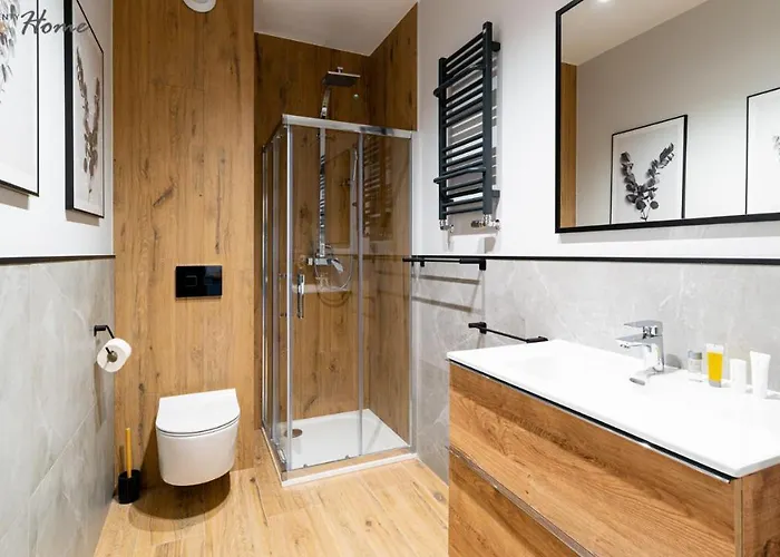 Wonder - Hillside Tuż Przy Stoku, Sklep, Plac Zabaw I Zewnętrzna Siłownia Na Terenie Kompleksu Karpacz