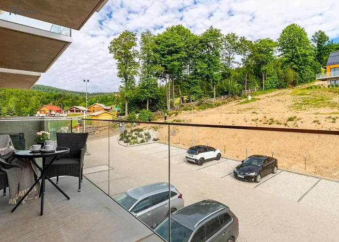 Apartament Wonder - Hillside Tuż Przy Stoku, Sklep, Plac Zabaw I Zewnętrzna Siłownia Na Terenie Kompleksu