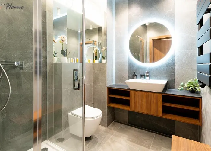 Apartament Wonder - Hillside Tuż Przy Stoku, Sklep, Plac Zabaw I Zewnętrzna Siłownia Na Terenie Kompleksu *