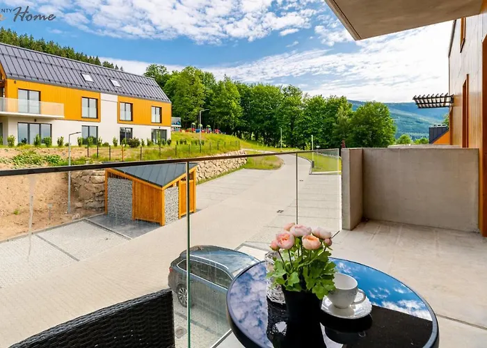 Wonder - Hillside Tuż Przy Stoku, Sklep, Plac Zabaw I Zewnętrzna Siłownia Na Terenie Kompleksu Apartament *