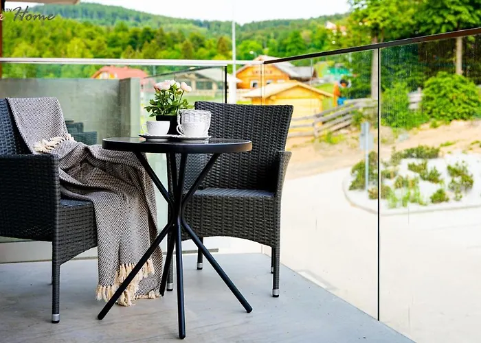 Apartament Wonder - Hillside Tuż Przy Stoku, Sklep, Plac Zabaw I Zewnętrzna Siłownia Na Terenie Kompleksu