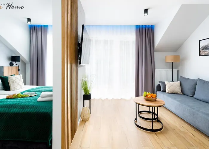 Apartament Wonder - Hillside Tuż Przy Stoku, Sklep, Plac Zabaw I Zewnętrzna Siłownia Na Terenie Kompleksu *